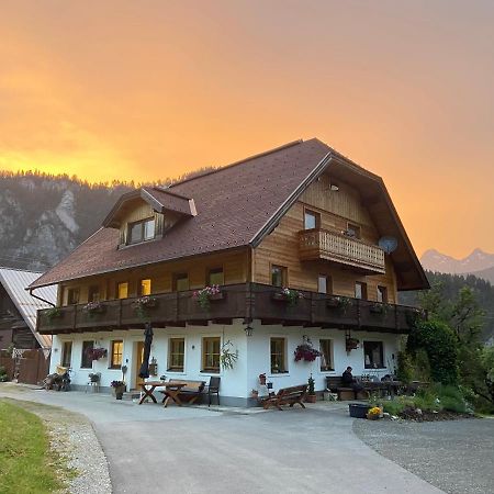 Bed and Breakfast Reiterhof Familie Laubichler Schladming Zewnętrze zdjęcie