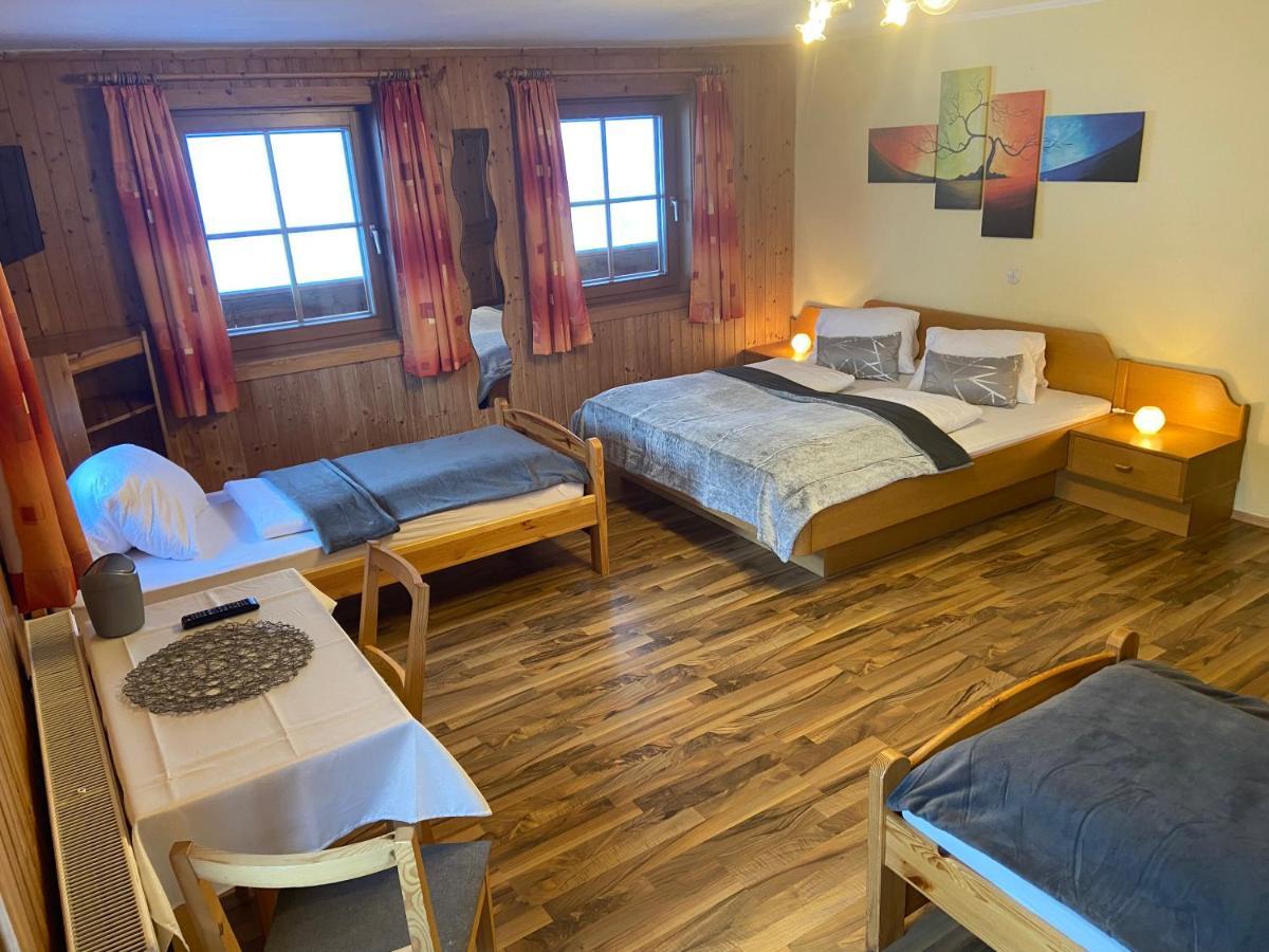 Bed and Breakfast Reiterhof Familie Laubichler Schladming Zewnętrze zdjęcie