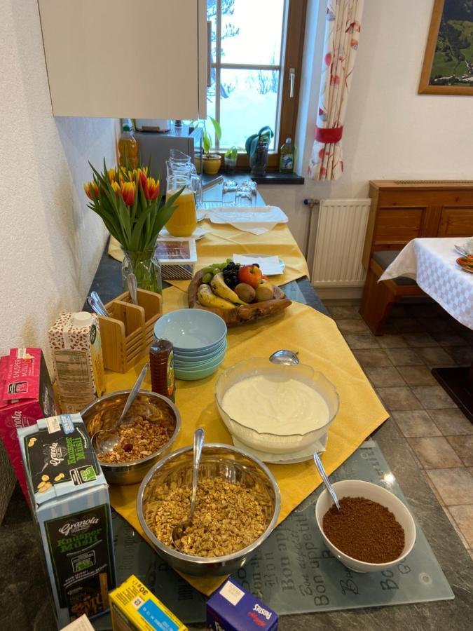 Bed and Breakfast Reiterhof Familie Laubichler Schladming Zewnętrze zdjęcie