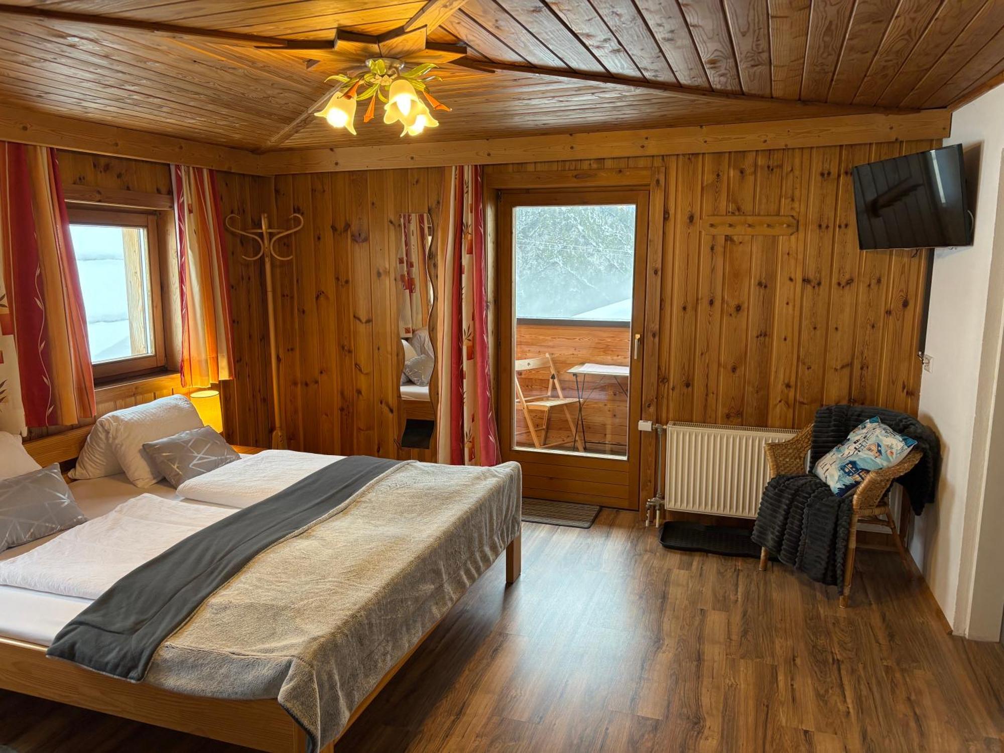 Bed and Breakfast Reiterhof Familie Laubichler Schladming Zewnętrze zdjęcie