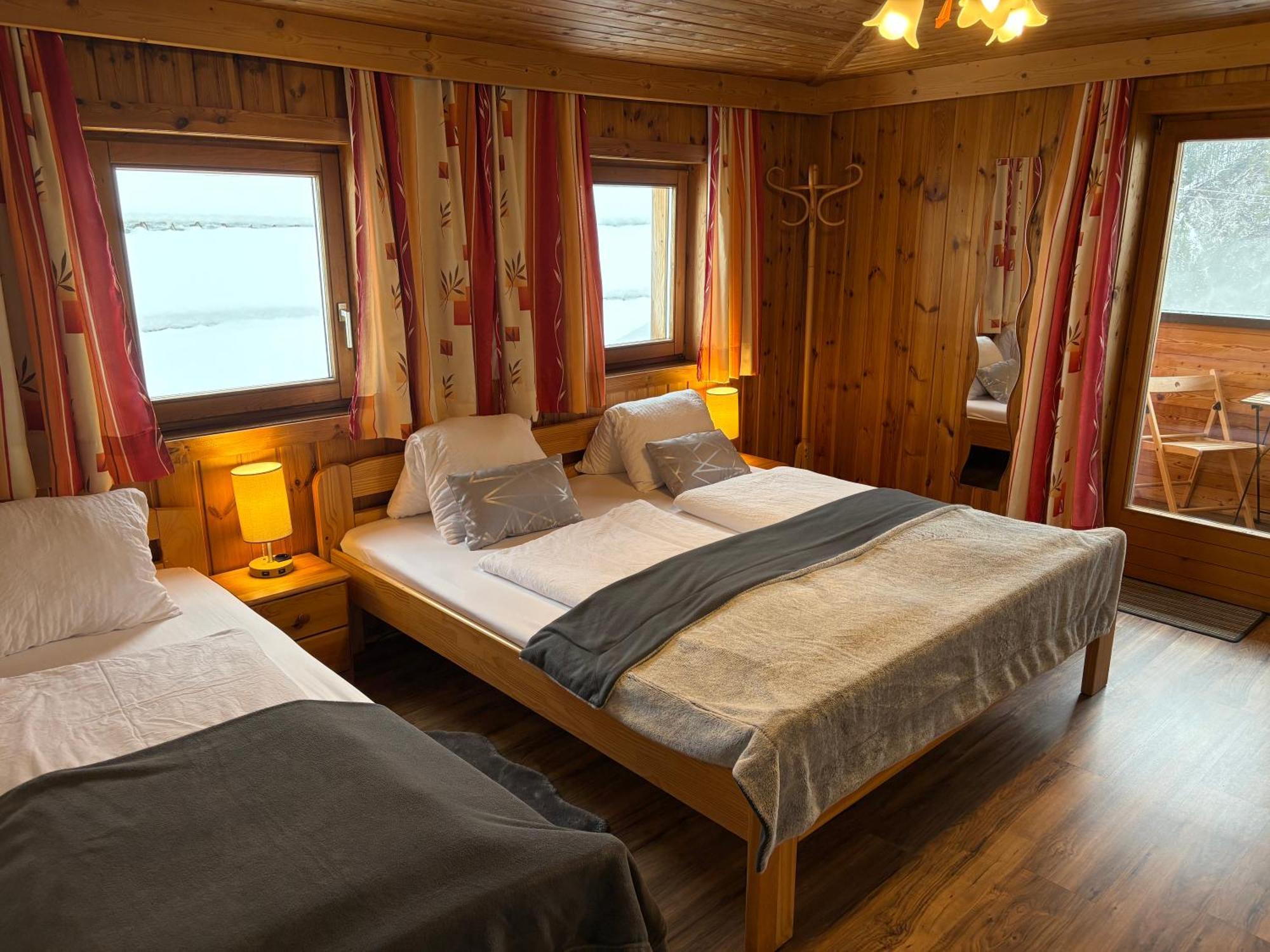 Bed and Breakfast Reiterhof Familie Laubichler Schladming Zewnętrze zdjęcie